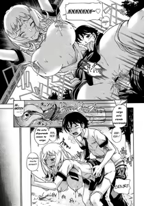 Page 3 of Honey Blonde Ch. 1 - preview thumbnail