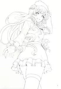 Page 2 of Fuyuzora. - preview thumbnail