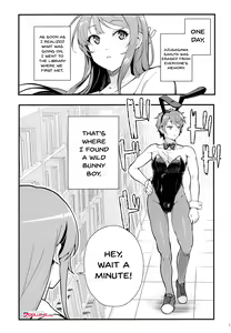 Page 3 of Bunny Lovers - preview thumbnail