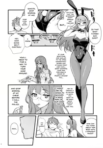 Page 8 of Bunny Lovers - preview thumbnail