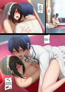 Page 19 of Kurumi to no Saikai (decensored) - preview thumbnail