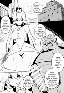 Page 3 of B-Trayal 11 - preview thumbnail