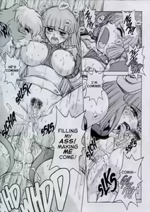 Page 18 of ALICE SECOND Ch. 5 - preview thumbnail