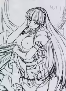 Page 22 of ALICE SECOND Ch. 5 - preview thumbnail