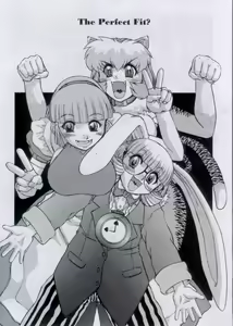 Page 4 of ALICE SECOND Ch. 5 - preview thumbnail