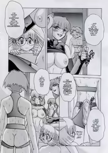 Page 10 of ALICE SECOND Ch. 5 - preview thumbnail