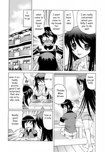 Page 6 of The Luckiest Boy Ch. 6 - preview thumbnail