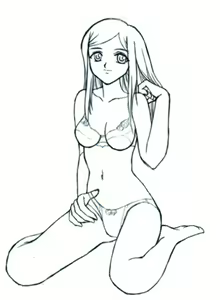 Page 3 of Natsuyasumi - preview thumbnail