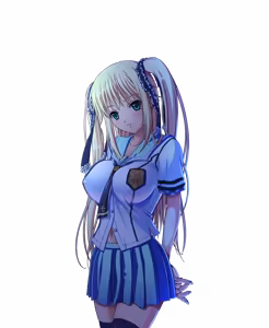 Page 3 of Kyonyuu Majo - Character Set - preview thumbnail