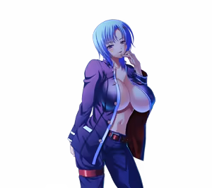 Page 597 of Kyonyuu Majo - Character Set - preview thumbnail