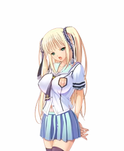 Page 8 of Kyonyuu Majo - Character Set - preview thumbnail