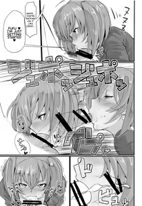 Page 6 of Ryofu Housen to Tadareta Seikatsu sweet - preview thumbnail