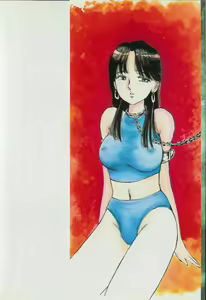 Page 3 of Reijou - preview thumbnail
