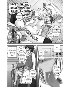 Page 23 of Hungry Single Mothers ~Ochinpo Oogui Kaa-san-tachi ni Taberareru Ore~ - preview thumbnail