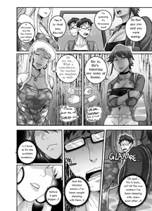 Page 27 of Hungry Single Mothers ~Ochinpo Oogui Kaa-san-tachi ni Taberareru Ore~ - preview thumbnail