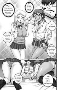 Page 30 of Hungry Single Mothers ~Ochinpo Oogui Kaa-san-tachi ni Taberareru Ore~ - preview thumbnail
