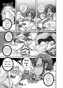 Page 34 of Hungry Single Mothers ~Ochinpo Oogui Kaa-san-tachi ni Taberareru Ore~ - preview thumbnail