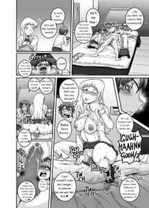 Page 35 of Hungry Single Mothers ~Ochinpo Oogui Kaa-san-tachi ni Taberareru Ore~ - preview thumbnail