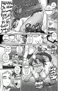 Page 38 of Hungry Single Mothers ~Ochinpo Oogui Kaa-san-tachi ni Taberareru Ore~ - preview thumbnail