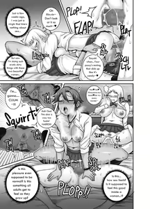 Page 40 of Hungry Single Mothers ~Ochinpo Oogui Kaa-san-tachi ni Taberareru Ore~ - preview thumbnail