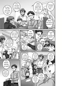 Page 46 of Hungry Single Mothers ~Ochinpo Oogui Kaa-san-tachi ni Taberareru Ore~ - preview thumbnail