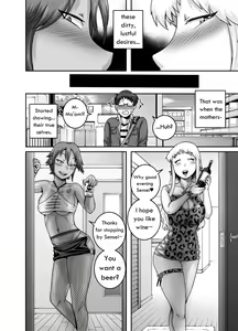 Page 7 of Hungry Single Mothers ~Ochinpo Oogui Kaa-san-tachi ni Taberareru Ore~ - preview thumbnail