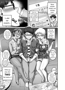 Page 8 of Hungry Single Mothers ~Ochinpo Oogui Kaa-san-tachi ni Taberareru Ore~ - preview thumbnail