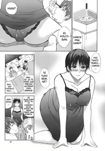 Page 56 of Ichizu na Toriko - A Earnest Captive - preview thumbnail
