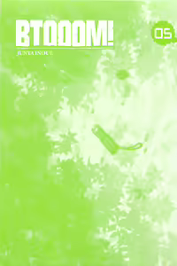 Page 2 of Btooom v05 - preview thumbnail