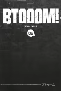 Page 6 of Btooom v05 - preview thumbnail