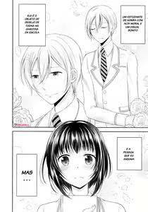 Page 3 of Gakuen no Ouji-sama ni Mesu Choukyou suru Koto o Shiirarete imasu! | Being Coerced Into Training The Prince of The School How To Be a Woman - preview thumbnail