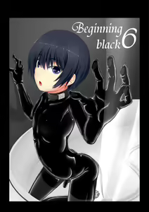 Beginning black6 — hentai manga cover on Fhentai