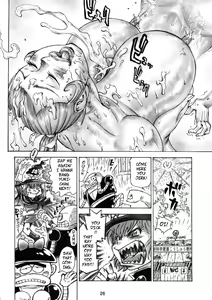 Page 10 of Curse of the Dick Ray!! - preview thumbnail