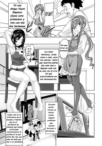 Page 3 of Anekon | Al cuidado de mis Hermanastras - preview thumbnail