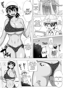 DanSon!! — hentai manga cover on Fhentai