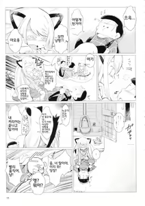 Page 14 of Akusyuu Suru Nyan?! - preview thumbnail