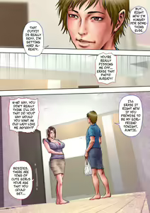 Page 15 of Akogare no Oba o Netoru | Cheating With My Sexy Aunt - preview thumbnail