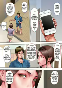 Page 45 of Akogare no Oba o Netoru | Cheating With My Sexy Aunt - preview thumbnail