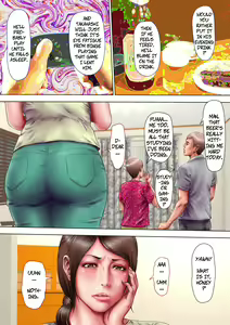 Page 56 of Akogare no Oba o Netoru | Cheating With My Sexy Aunt - preview thumbnail