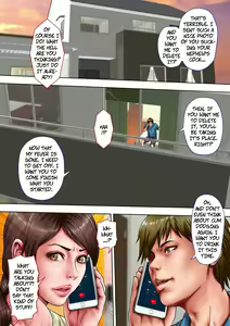 Page 6 of Akogare no Oba o Netoru | Cheating With My Sexy Aunt - preview thumbnail