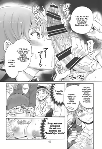Page 3 of Boku no Mae dake Bitch na Suzuya Nee-chan - preview thumbnail