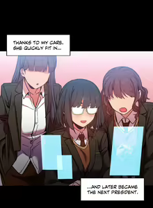 Page 654 of Solmi's Channel Ch. 1-50 + Sidestories 1-10 - preview thumbnail