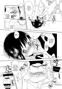 Page 21 of Onodera Kosaki wa Koushite Juken ni Seikou Shimashita. | How Kosaki Onodera Passed her Exam. - preview thumbnail