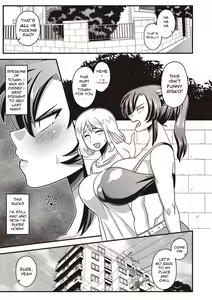 Page 3 of Gokubuto chinpo ni wa katemasendeshita♥ | I didn't have a chance against that humongous dick♥ - preview thumbnail