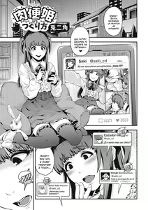 Nikubenki no Tsukurikata — hentai manga cover on Fhentai