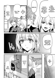 Page 3 of Yuujou Period - preview thumbnail