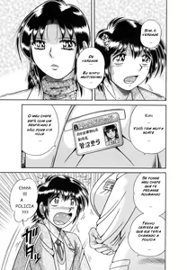Page 3 of Mitsuyaku | Acordo Secreto - preview thumbnail