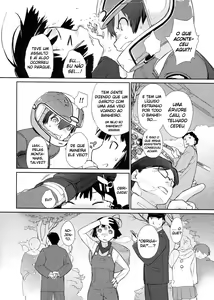 Page 5 of 3ANGELS SHORT Full Blossom #01b Linearis - preview thumbnail