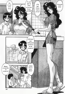 Page 3 of Okaa-san to Issho | Junto con mamá - preview thumbnail