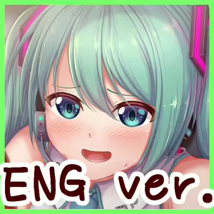 Miku-Hairjob — hentai manga cover on Fhentai